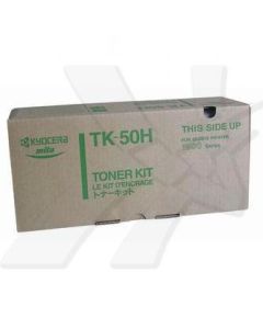 Kyocera originální toner TK50H, 370QA0KX, black, 15000str.