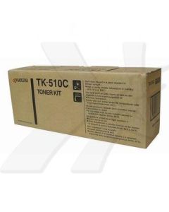 Kyocera originální toner TK510C, 1T02F3CEU0, cyan, 8000str.