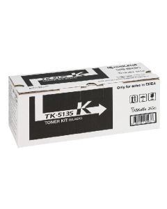 Kyocera originální toner TK-5135K, 1T02PA0NL0, black, 10000str.