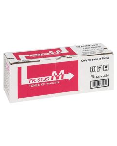 Kyocera originální toner TK-5135M, 1T02PABNL0, magenta, 5000str.