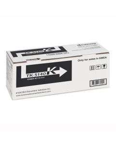 Kyocera originální toner TK-5140K, 1T02NR0NL0, black, 7000str.