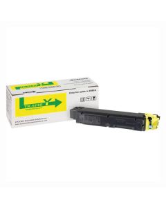Kyocera originální toner TK-5140Y, 1T02NRANL0, yellow, 5000str.