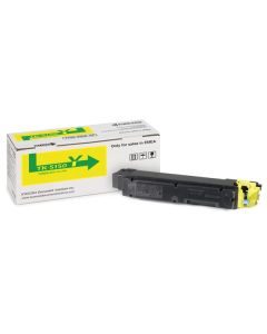 Kyocera originální toner TK-5150Y, 1T02NSANL0, yellow, 10000str.