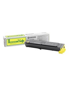 Kyocera originální toner TK-5215Y, 1T02R6ANL0, yellow, 15000str.
