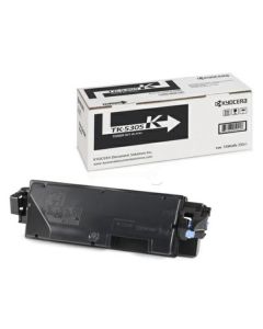 Kyocera originální toner 1T02VM0NL0, TK-5305K, black, 12000str.