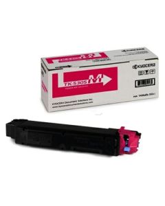 Kyocera originální toner 1T02VMBNL0, TK-5305M, magenta, 6000str.