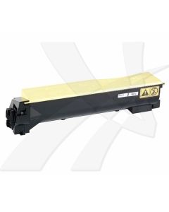Kyocera originální toner TK540Y, 0T2HLAEU, yellow, 4000str.