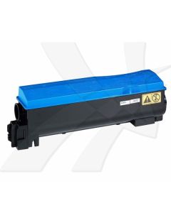 Kyocera originální toner TK550C, 1T02HMCEU0, cyan, 6000str.
