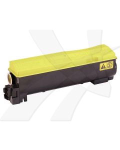Kyocera originální toner TK570Y, 1T02HGAEU0, yellow, 12000str.