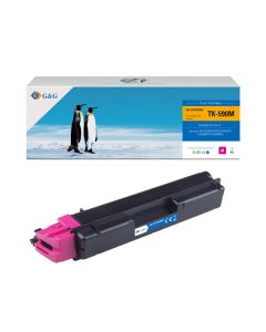 G&G kompatibilní toner s Kyocera TK590M, NT-CKTK590M, magenta, 5000str.