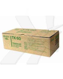 Kyocera originální toner TK60, 37027060, black, 20000str.