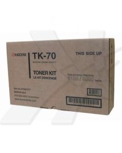 Kyocera originální toner TK70, 370AC010, black, 40000str.