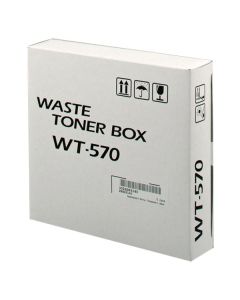 Kyocera originální waste box WT-570, 15000str., odpadní nádobka