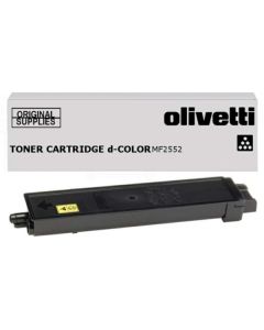 Olivetti originální toner B1068, black, 12000str.