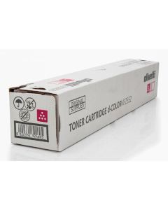 Olivetti originální toner B1066, magenta, 6000str.