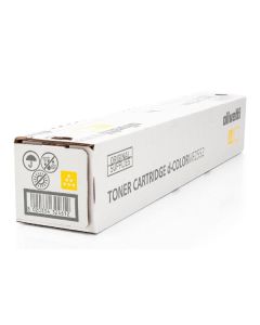 Olivetti originální toner B1067, yellow, 6000str.