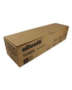 Olivetti originální toner B0533, 8938-521, black, 20000str.