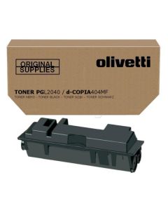 Olivetti originální toner B0940, black, 15000str.