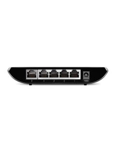 Switch "TL-SG1005D", 5 portů, 1000Mbps, TP-LINK