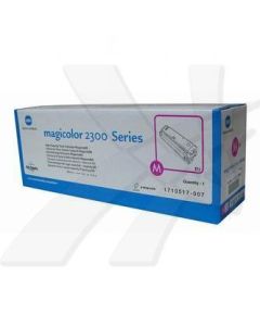 Konica Minolta originální toner 4576411, 1710-5170-07, magenta, 4500str.