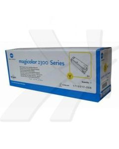 Konica Minolta originální toner 4576311, 1710-5170-06, yellow, 4500str.