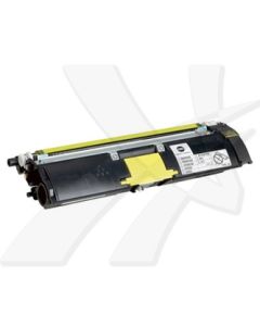 Konica Minolta originální toner A00W131, 1710-5890-01, yellow, 1500str.