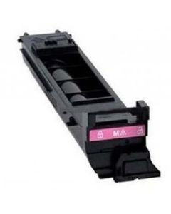 Konica Minolta originální toner A0DK353, TN318M, magenta, 8000str.