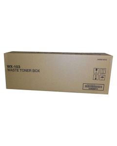 Konica Minolta originální odpadní nádobka A4NNWY1, A4NNWY3, A4NNWY4, WX-103, 40000str., Konica Minolta Bizhub C224,C284,C364,C454,