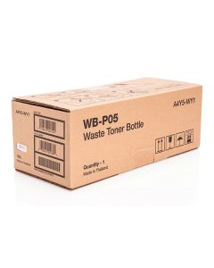 Konica Minolta originální waste box A4Y5WY1,WBP05, Konica Minolta Bizhub C3350, C3850, odpadní nádobka