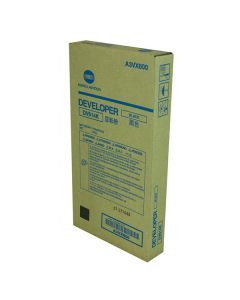 Konica Minolta originální starter A3VX600, DV-614K, black, Konica Minolta Bizhub C3070L, 1060, 1070P, 1070, startér