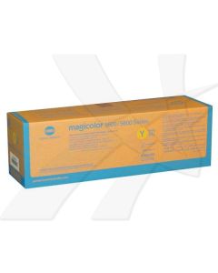 Konica Minolta originální toner A06V252, yellow, 6000str., low capacity