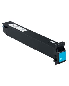 Konica Minolta originální toner A0D7453, cyan, 20000str.