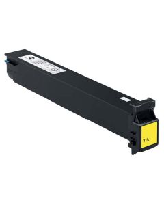 Konica Minolta originální toner A0D7253, yellow, 20000str.