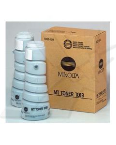 Konica Minolta originální toner 8932404, MT101B, black, 11000str., 2x220g