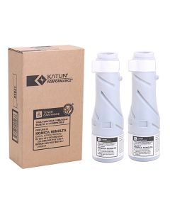 Katun Performance kompatibilní toner s Konica Minolta TN114, MT105, 8937-784, 8936-604, black, 22000str., 2x413g