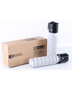 Katun Performance kompatibilní toner s Konica Minolta TN116, TN118, A1UC050, A3VW050, black, 12000str., 282g, 2ks