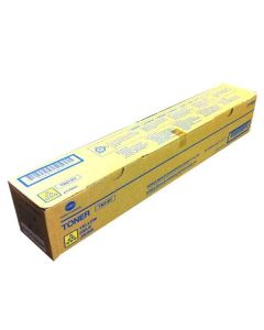 Konica Minolta originální toner TN216Y, A11G251, yellow, 26000str.