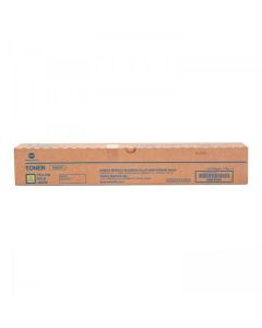 Konica Minolta originální toner TN221Y, A8K3250, yellow, 21000str.