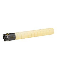 Katun Performance kompatibilní toner s Konica Minolta TN221Y, A8K3250, yellow, 21000str., 478g