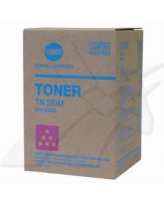 Konica Minolta originální toner TN310M, 4053-603, magenta, 11500str.