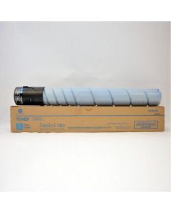Konica Minolta originální toner TN321C, A33K450, cyan, 25000str.