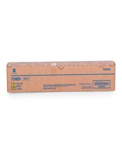 Konica Minolta originální toner TN321Y, A33K250, yellow, 25000str.