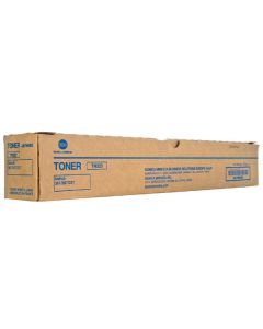 Konica Minolta originální toner A87M050, TN-323, black, 23000str.
