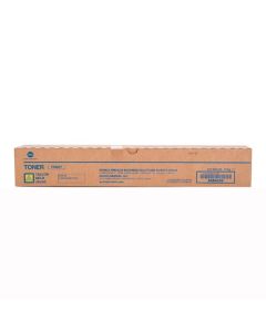 Konica Minolta originální toner A8DA250, TN324Y, yellow, 26000str.