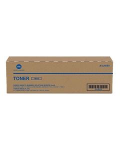 Konica Minolta originální toner AAJ6050, AAJ605C, TN326, TN326J, black, 25000str.