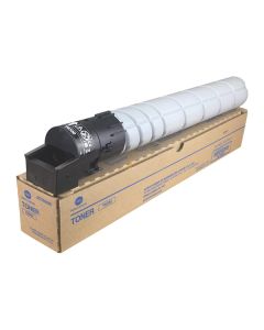 Konica Minolta originální toner AC7A050,AC7A05C, TN-330, black, 25000str.
