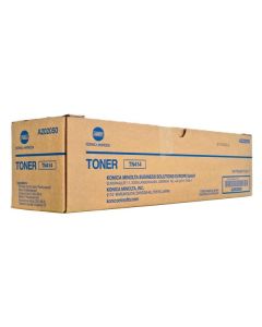 Konica Minolta originální toner A202-050, TN414, black, 25000str.