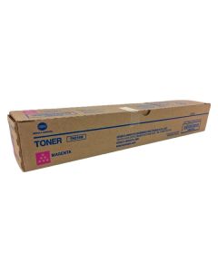 Konica Minolta originální toner TN514M, A9E8350, magenta, 26000str.