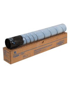 Konica Minolta originální toner AAJ7050, AAJ705C, TN516, black, 26000str.