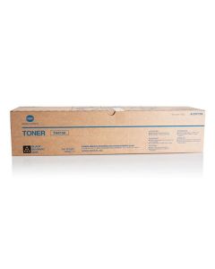 Konica Minolta originální toner A1DY150, TN615K, black, 75000str.